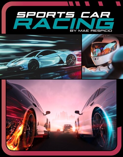 Sports Car Racing (Hardcover)