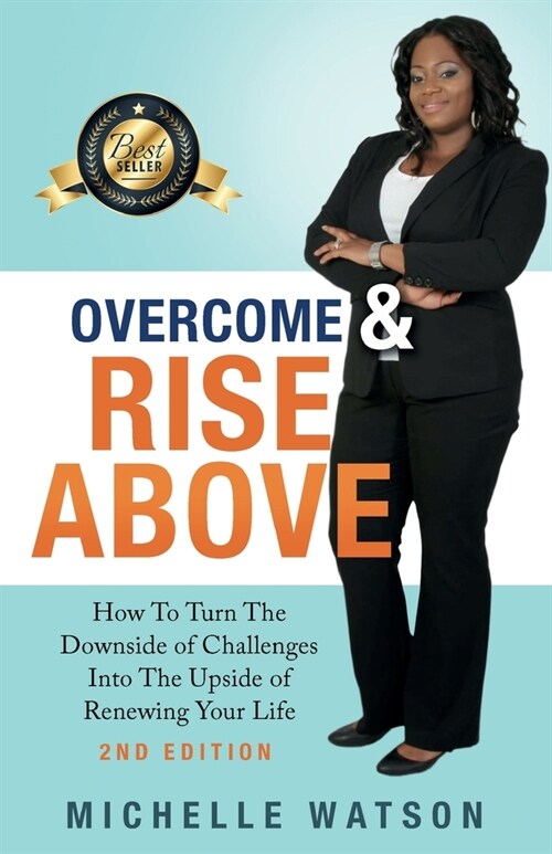 Overcome & Rise Above (Paperback)