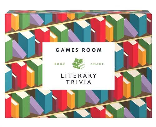 Literary Trivia (Board Games)