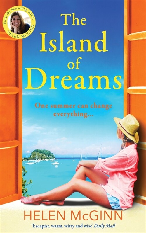 The Island of Dreams (Hardcover)
