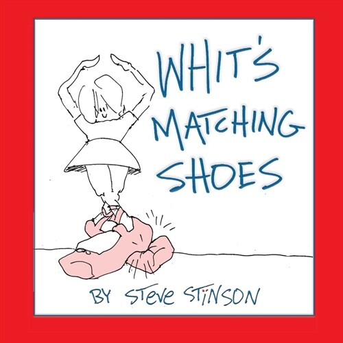 Whits Matching Shoes (Paperback)