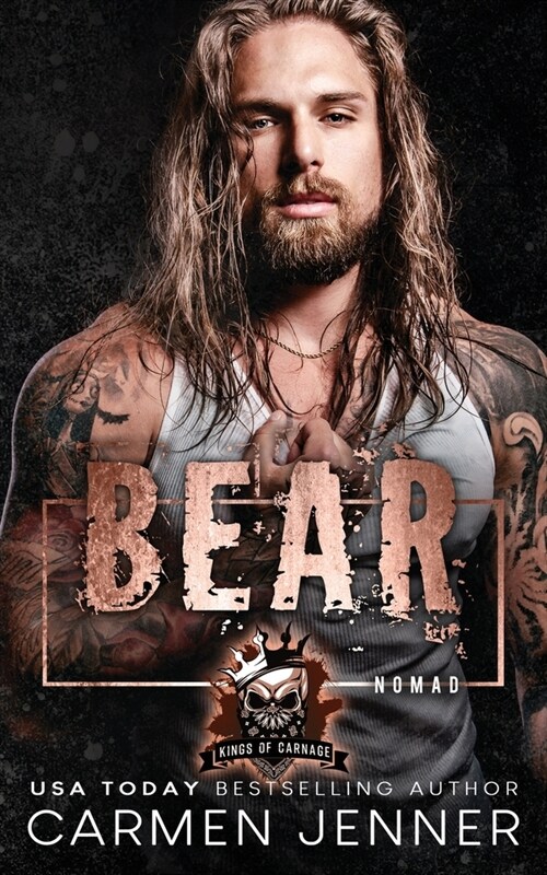 Bear (Paperback)