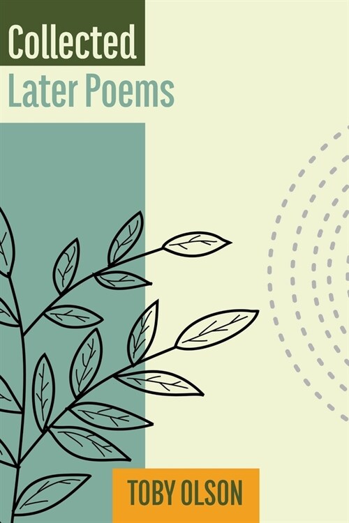 Collected Later Poems (Paperback)