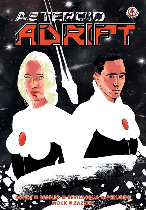 Asteroid Adrift (Paperback)