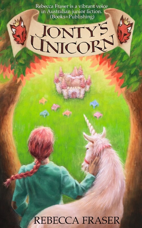 Jontys Unicorn (Paperback)