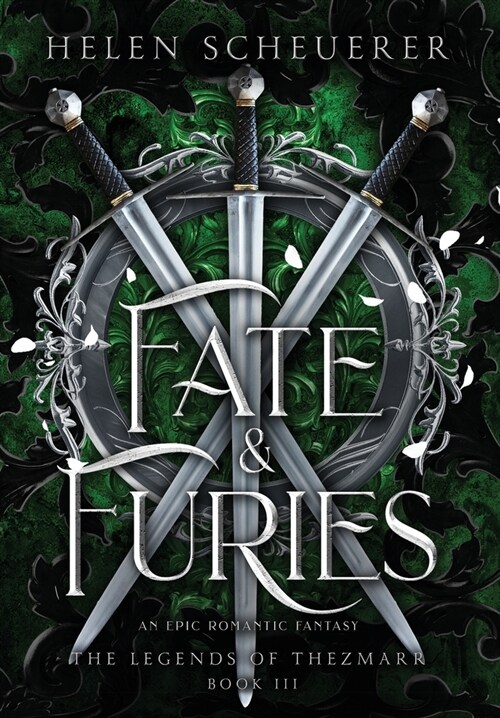 Fate & Furies: An epic romantic fantasy (Hardcover)