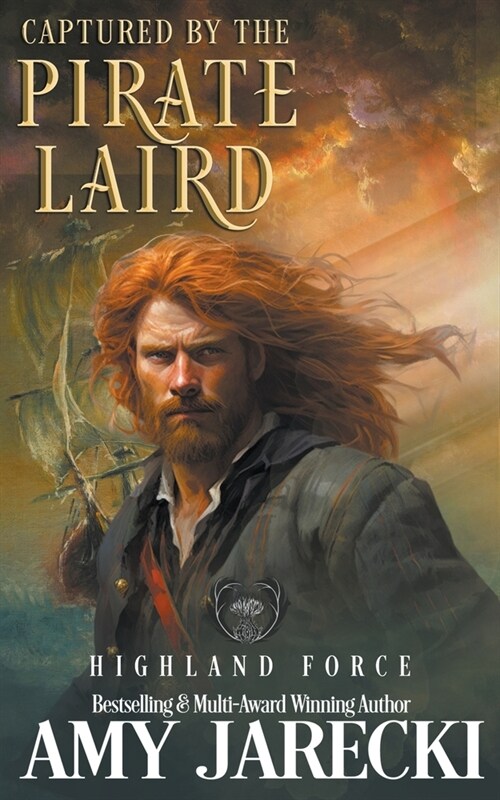 Captured by the Pirate Laird (Paperback)