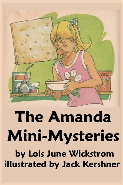 The Amanda Mini-Mysteries (Paperback)