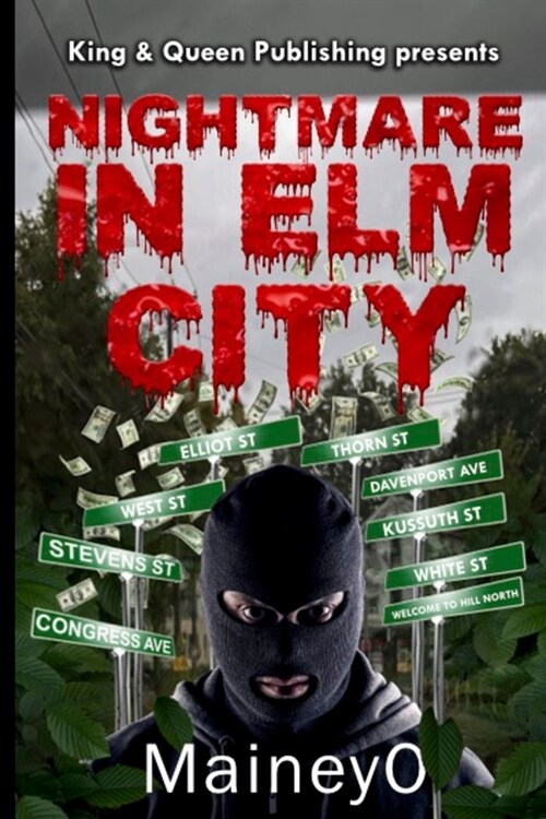 Nightmare in Elm City (Paperback)
