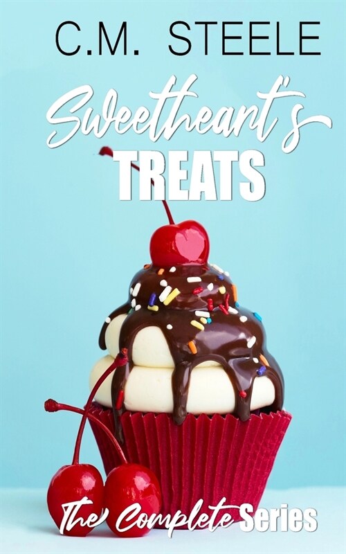 Sweethearts Treats: The Complete Series (Paperback)