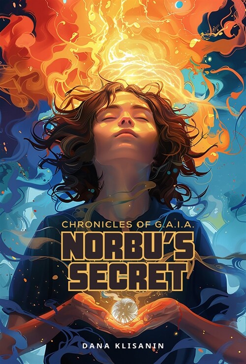 Norbus Secret (Hardcover)