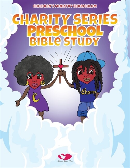 Charity Preschool Bible Study (Paperback)