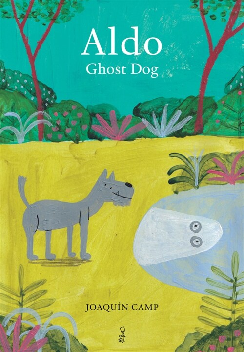 Aldo: Ghost Dog (Hardcover)
