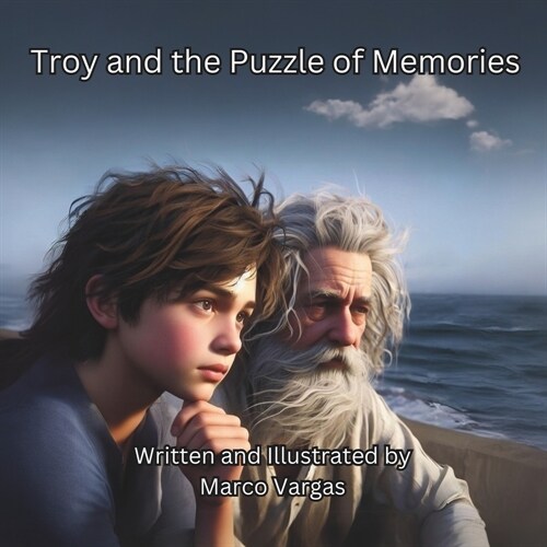 Troy and the Puzzle of Memories (Paperback)