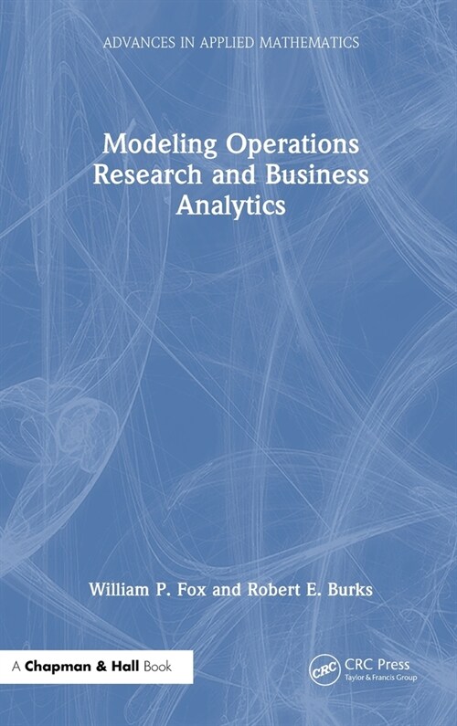 Modeling Operations Research and Business Analytics (Hardcover)