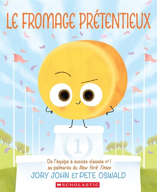 Le Fromage Pr?entieux (Paperback)