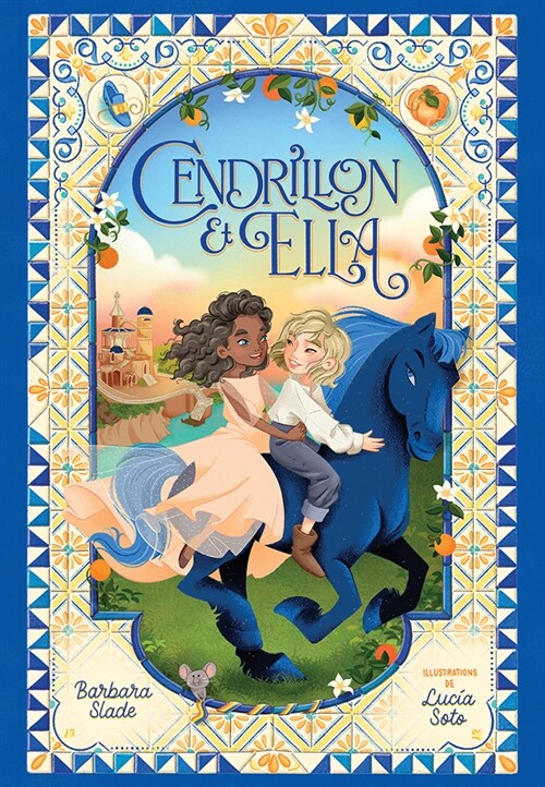 Cendrillon Et Ella (Paperback)