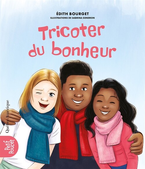 Tricoter Du Bonheur (Paperback)