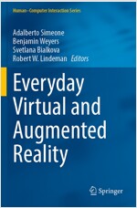 Everyday Virtual and Augmented Reality (Paperback, 2023)