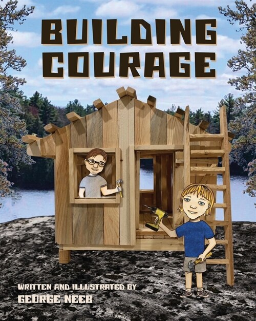 Building Courage (Paperback)