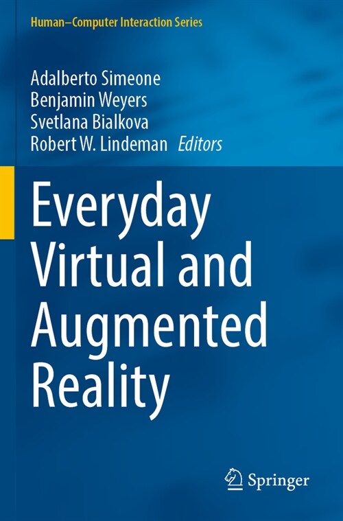 Everyday Virtual and Augmented Reality (Paperback, 2023)