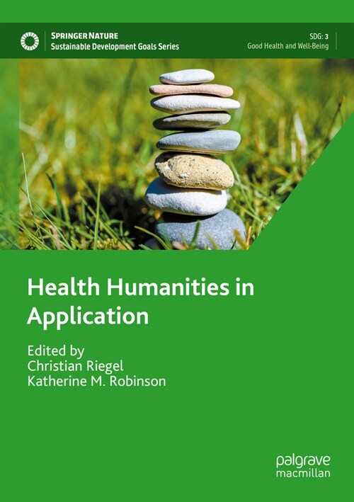 Health Humanities in Application (Paperback, 2023)