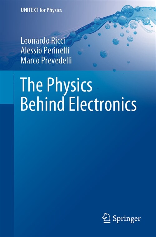 The Physics Behind Electronics (Paperback, 2024)
