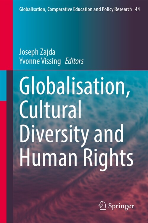 Globalisation, Cultural Diversity and Human Rights (Hardcover, 2024)