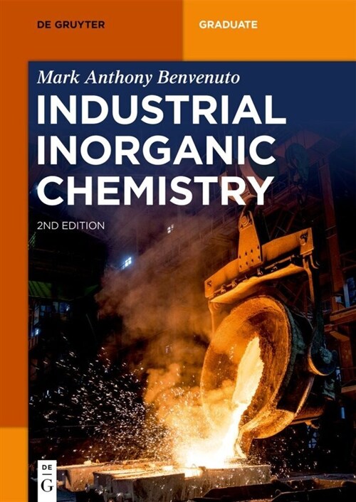 Industrial Inorganic Chemistry (Paperback, 2)