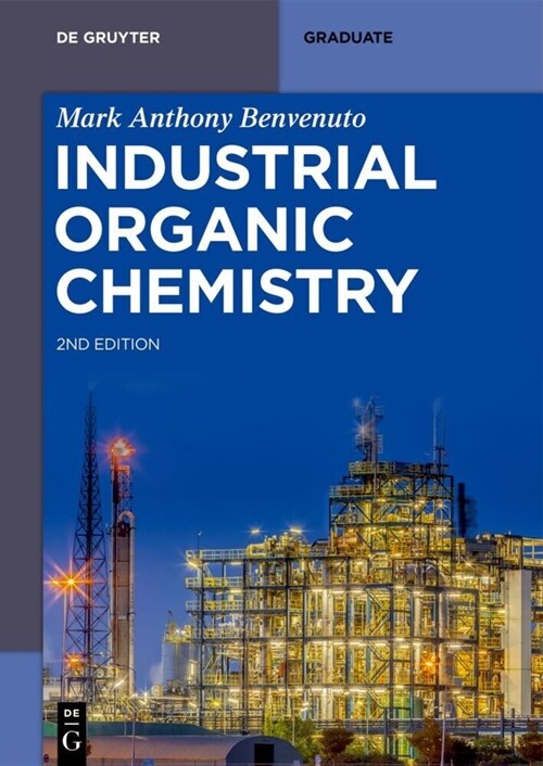 Industrial Organic Chemistry (Paperback, 2)