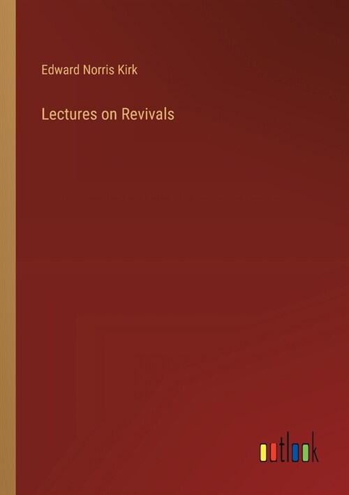 Lectures on Revivals (Paperback)