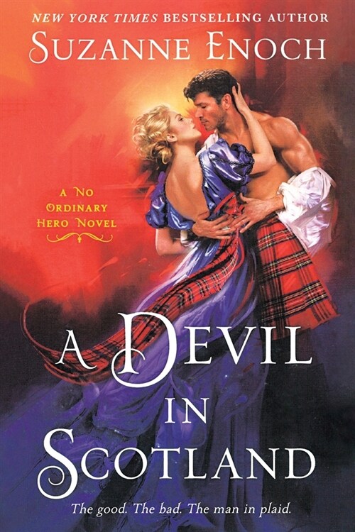 A Devil in Scotland: A No Ordinary Hero Novel (Paperback)