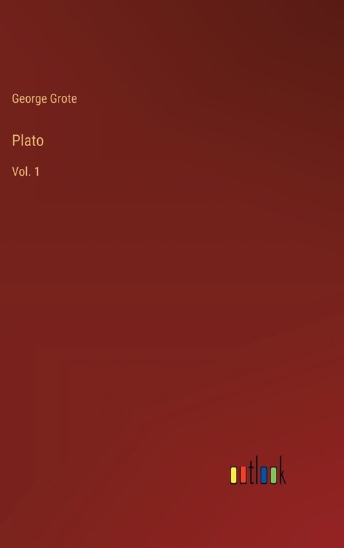 Plato: Vol. 1 (Hardcover)