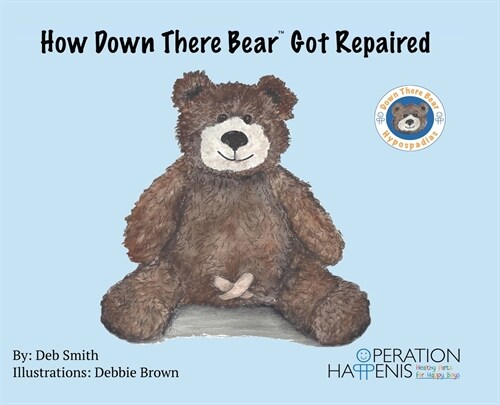 How Down There Bear Got Repaired (Hardcover)