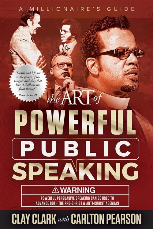 The Art of Powerful Public Speaking (Paperback)