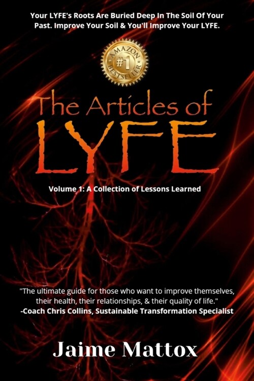 The Articles of L.Y.F.E - Jaime Mattox (Paperback)