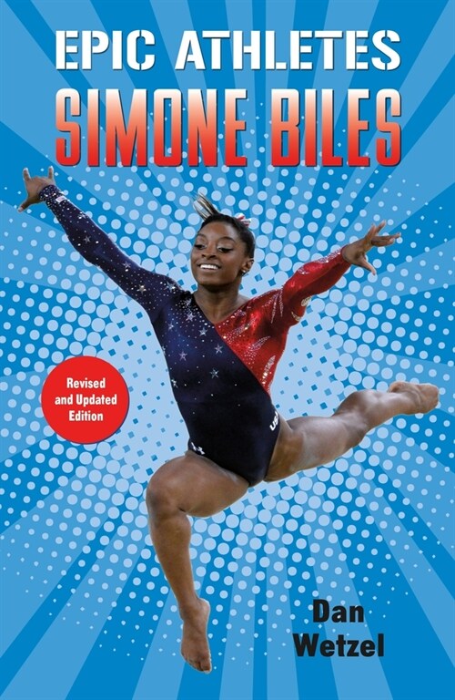 Epic Athletes: Simone Biles (Paperback)