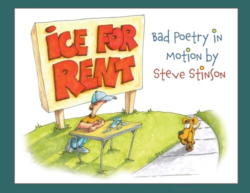 Ice For Rent - Bad Poetry in Motion (Paperback)