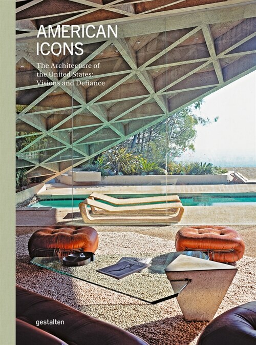 American Icons: The Iconic Architecture of the USA (Hardcover)