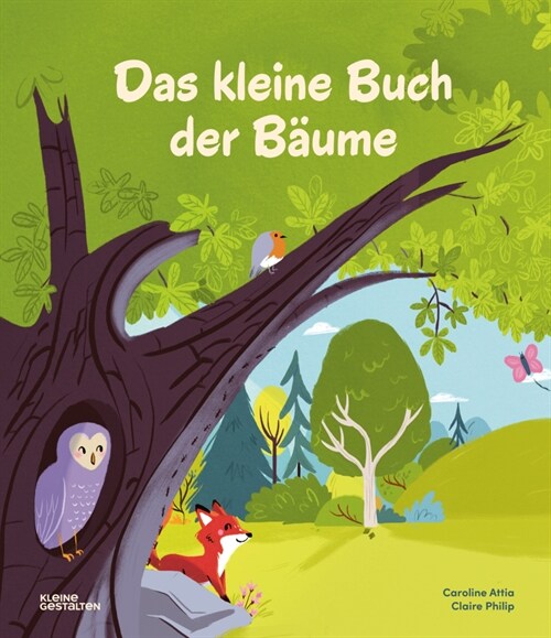The Little Book of Trees (Hardcover)