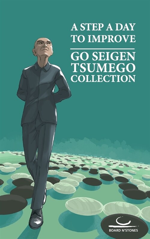 A Step A Day To Improve: Go Seigen Tsumego Collection (Paperback)