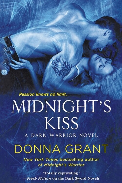 Midnights Kiss (Paperback)