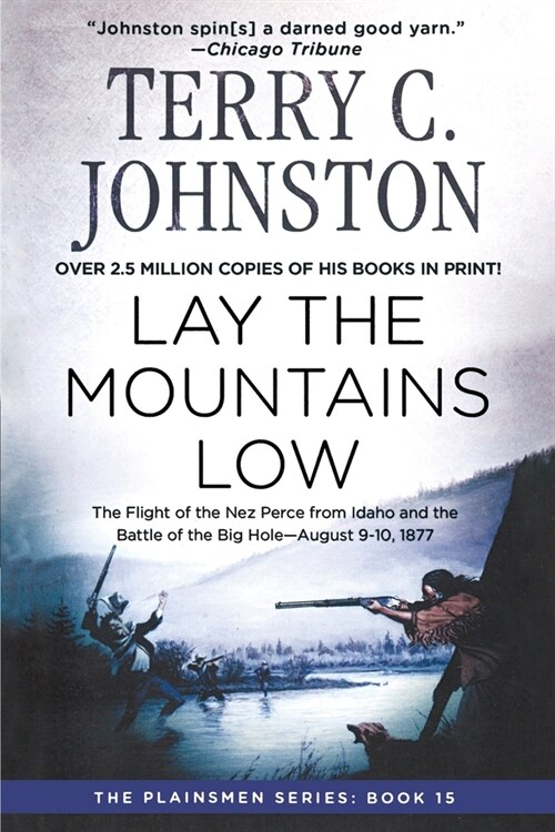 Lay the Mountains Low (Paperback)