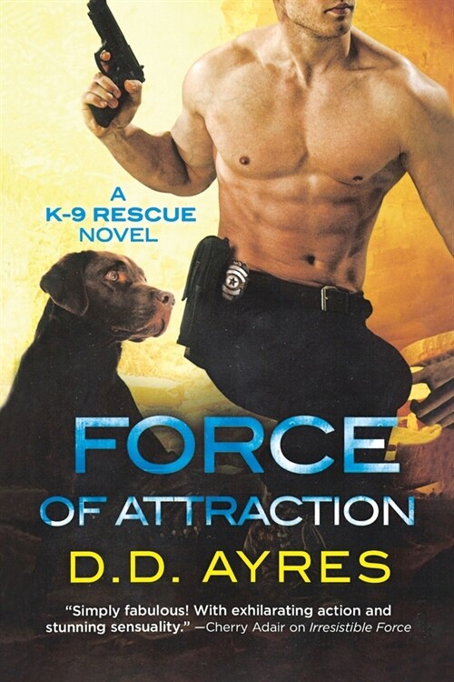 Force of Attraction (Paperback)