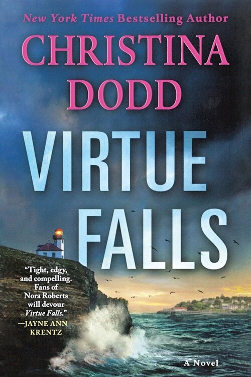 Virtue Falls (Paperback)