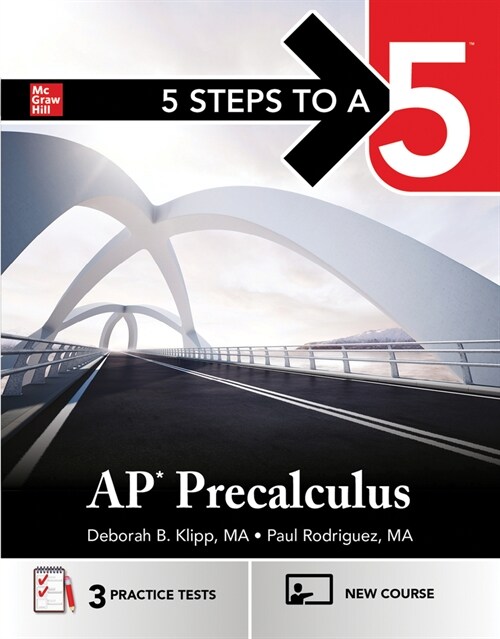 5 Steps to a 5: AP Precalculus (Paperback)
