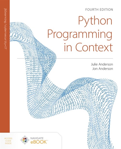 Python Programming in Context (Paperback, 4)