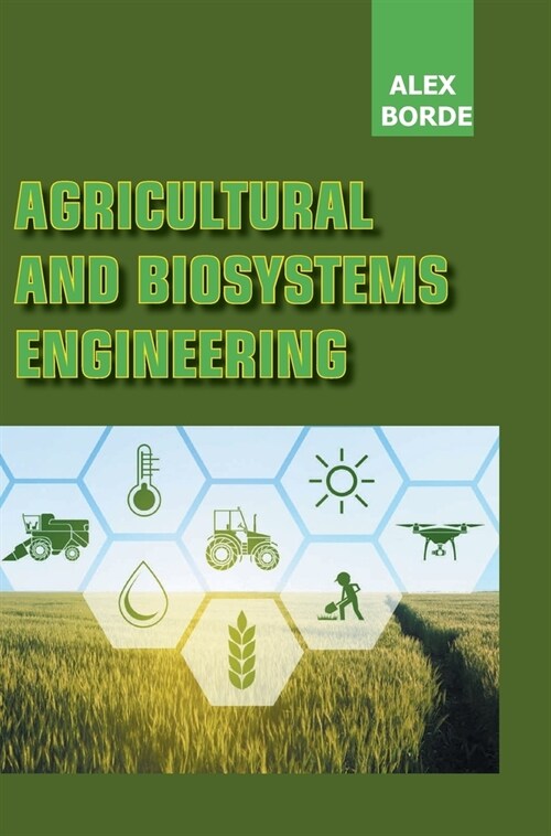 Agricultural and Biosystems Engineering (Hardcover)