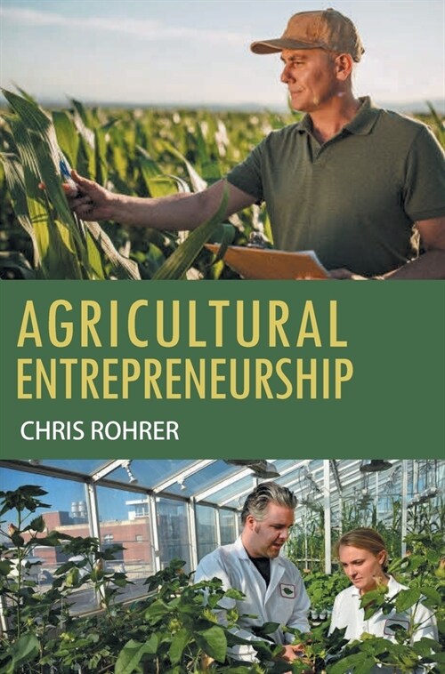 Agricultural Entrepreneurship (Hardcover)