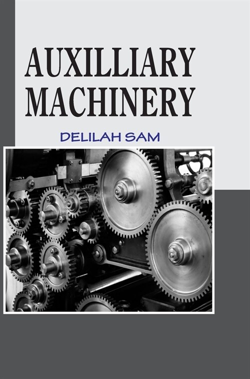 Auxiliary Machinery (Hardcover)